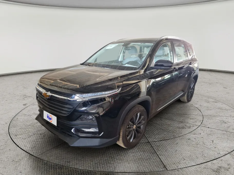 شفروليه كابتيفا LS 2026 