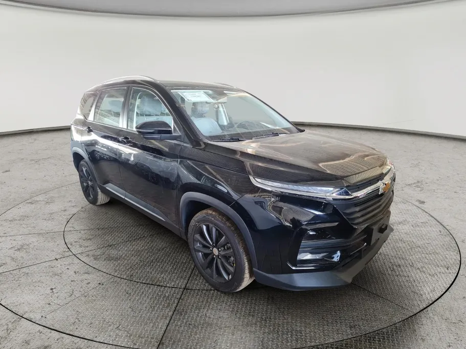 شفروليه كابتيفا LS 2026 