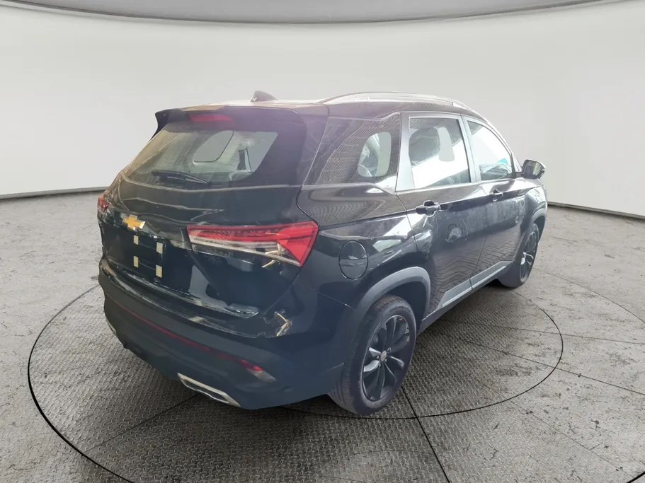 شفروليه كابتيفا LS 2026 