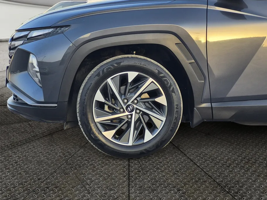 2023 Hyundai Tucson Smart 