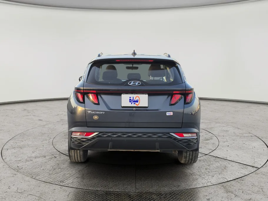 2023 Hyundai Tucson Smart 