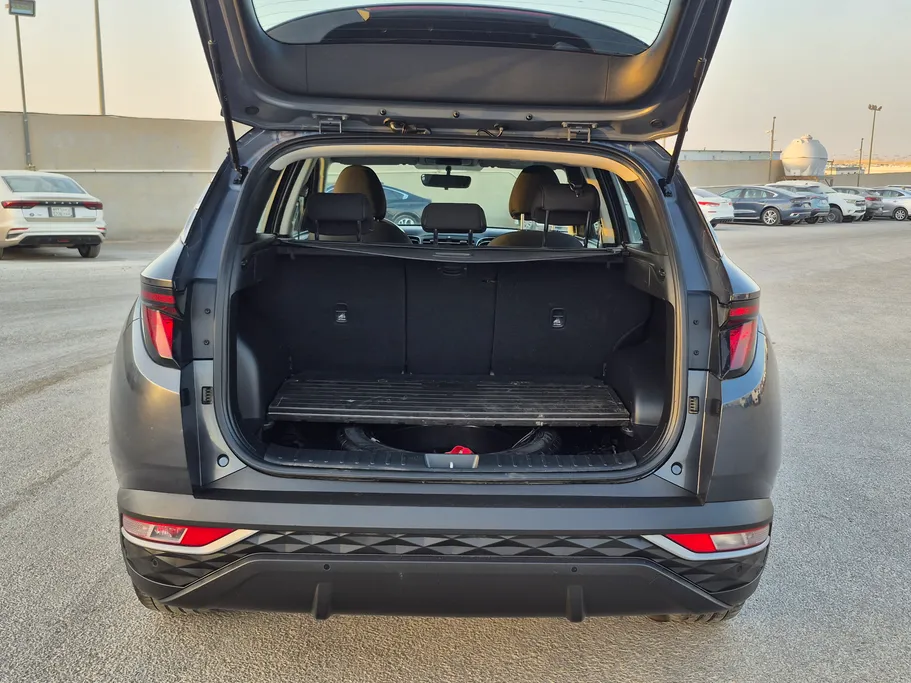 2023 Hyundai Tucson Smart 