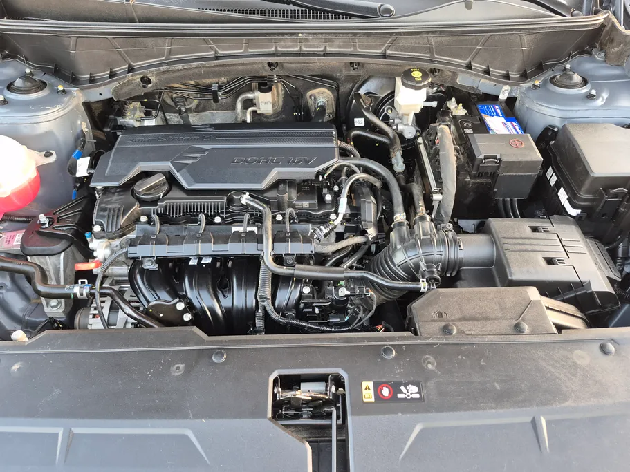 2023 Hyundai Tucson Smart 
