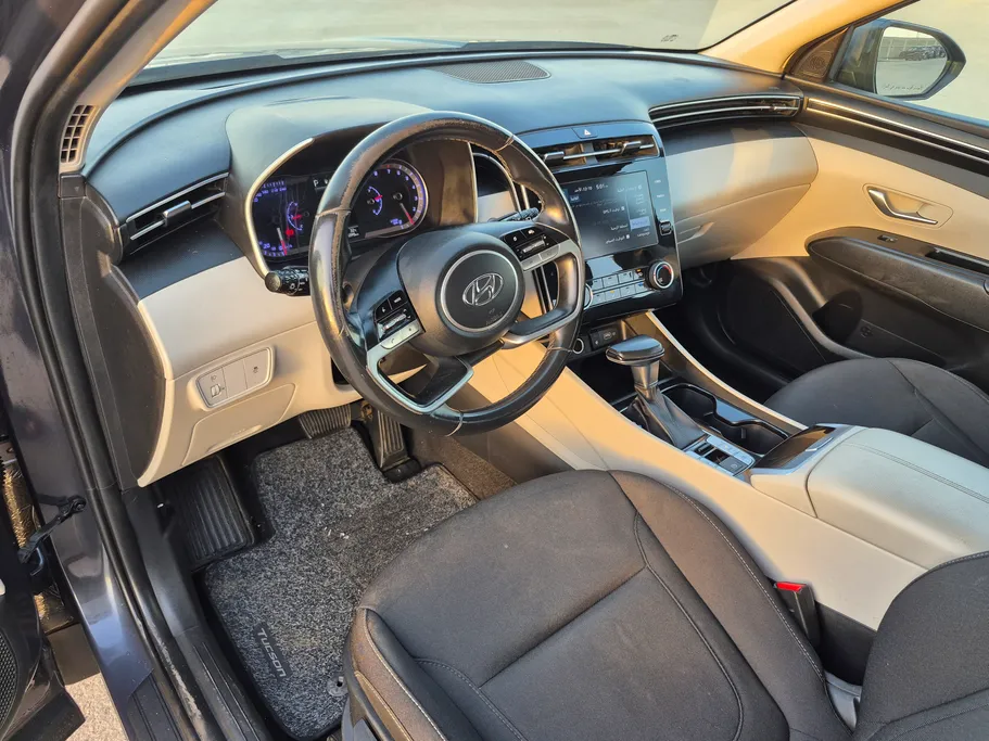 2023 Hyundai Tucson Smart 