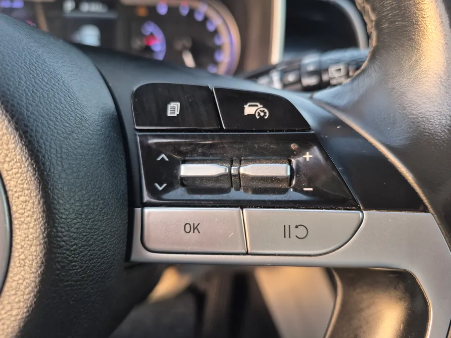 2023 Hyundai Tucson Smart 