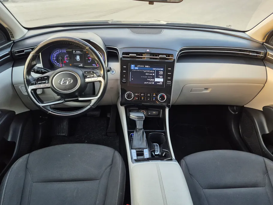 2023 Hyundai Tucson Smart 