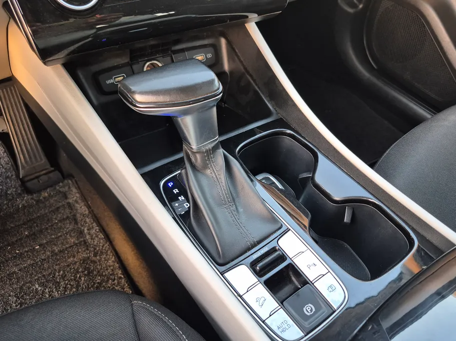 2023 Hyundai Tucson Smart 