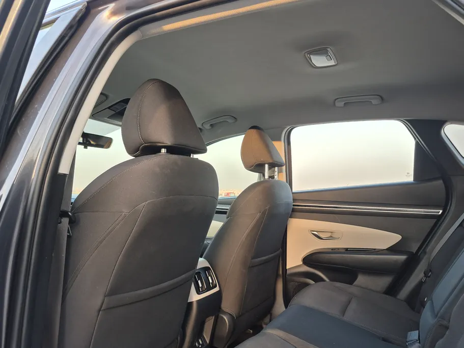 2023 Hyundai Tucson Smart 