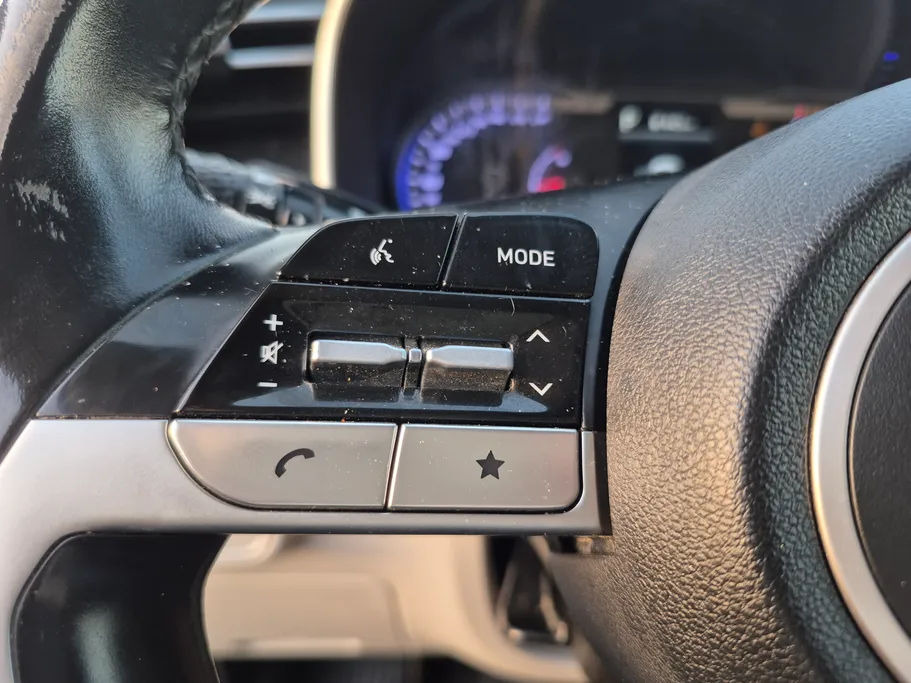 2023 Hyundai Tucson Smart 