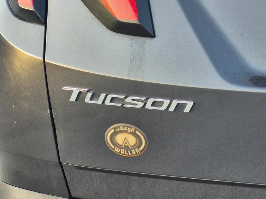 2023 Hyundai Tucson Smart 