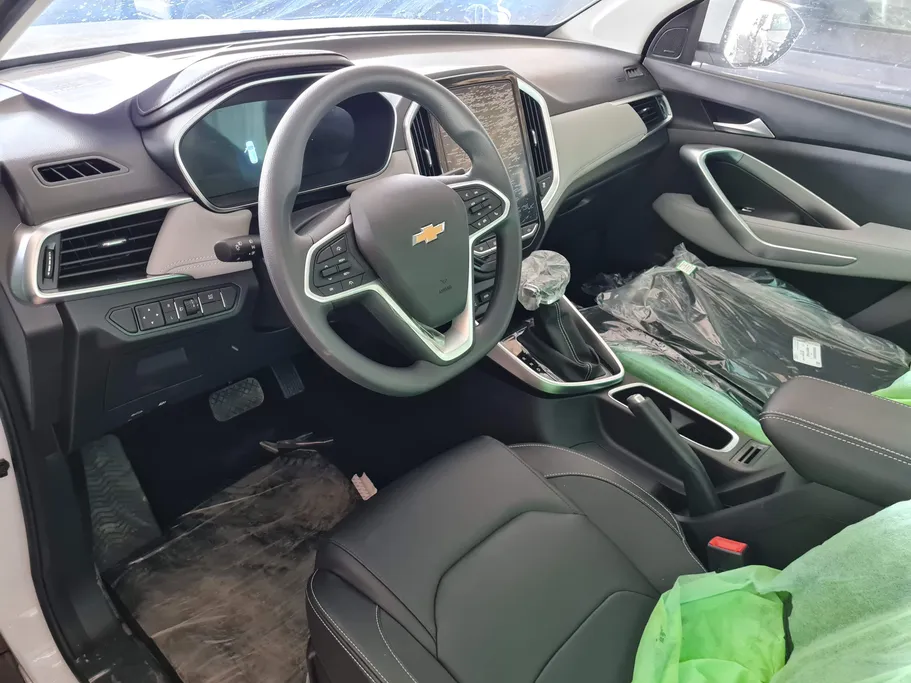 2026 Chevrolet Captiva LT 