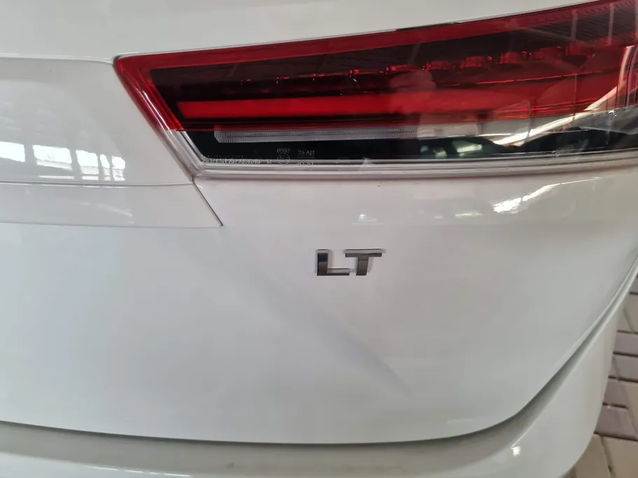 2026 Chevrolet Captiva LT 