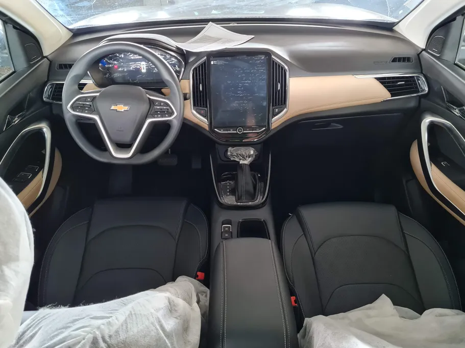 2026 Chevrolet Captiva Premier 