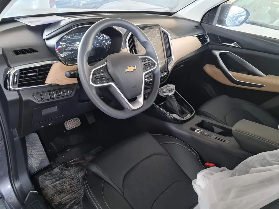 2026 Chevrolet Captiva Premier 