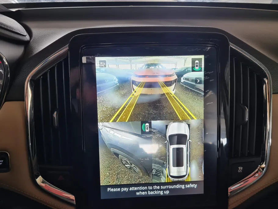 2026 Chevrolet Captiva Premier 