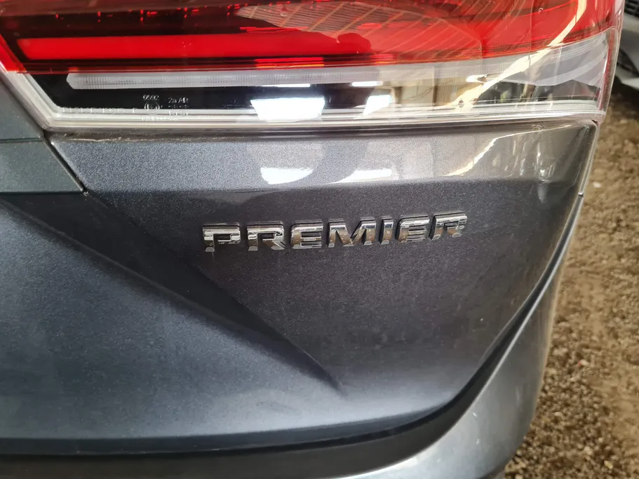 2026 Chevrolet Captiva Premier 