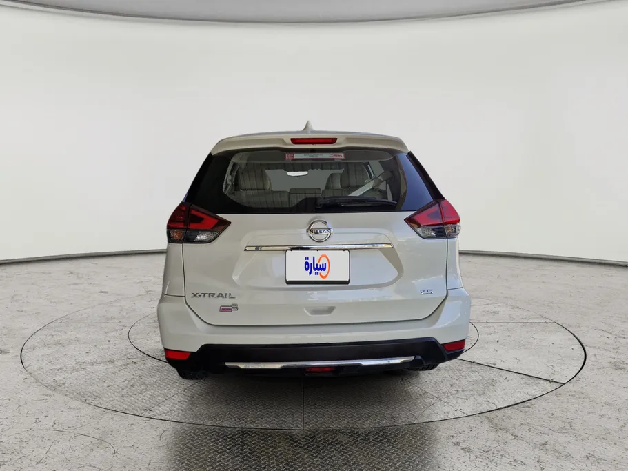 نيسان أكس تريل S 7 Seats 2018 