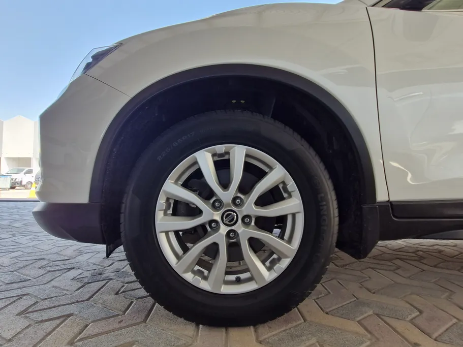 نيسان أكس تريل S 7 Seats 2018 