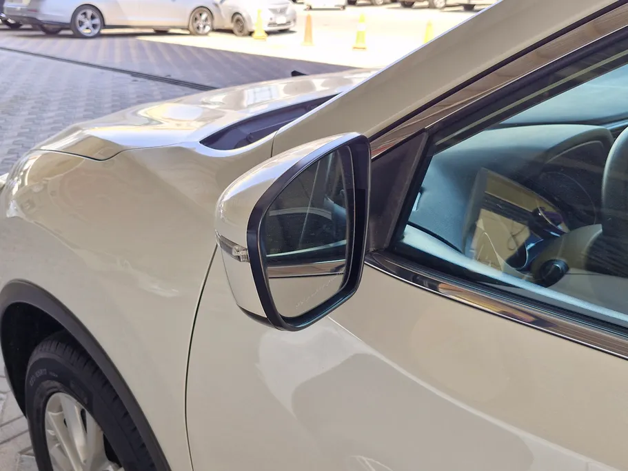 نيسان أكس تريل S 7 Seats 2018 