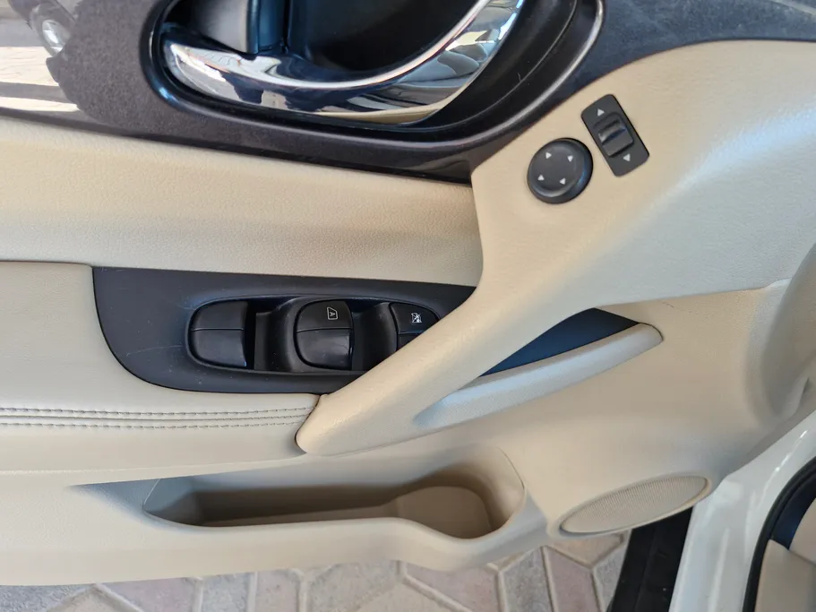 نيسان أكس تريل S 7 Seats 2018 