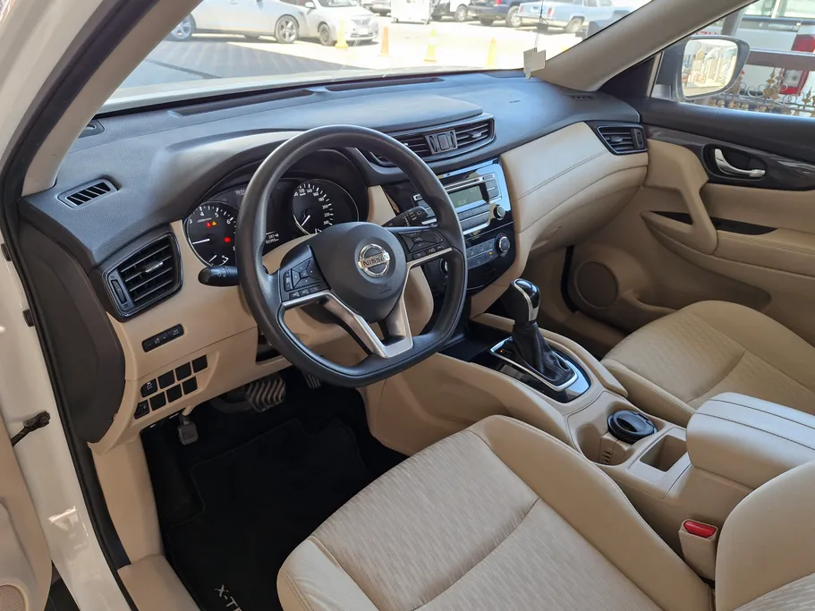 نيسان أكس تريل S 7 Seats 2018 