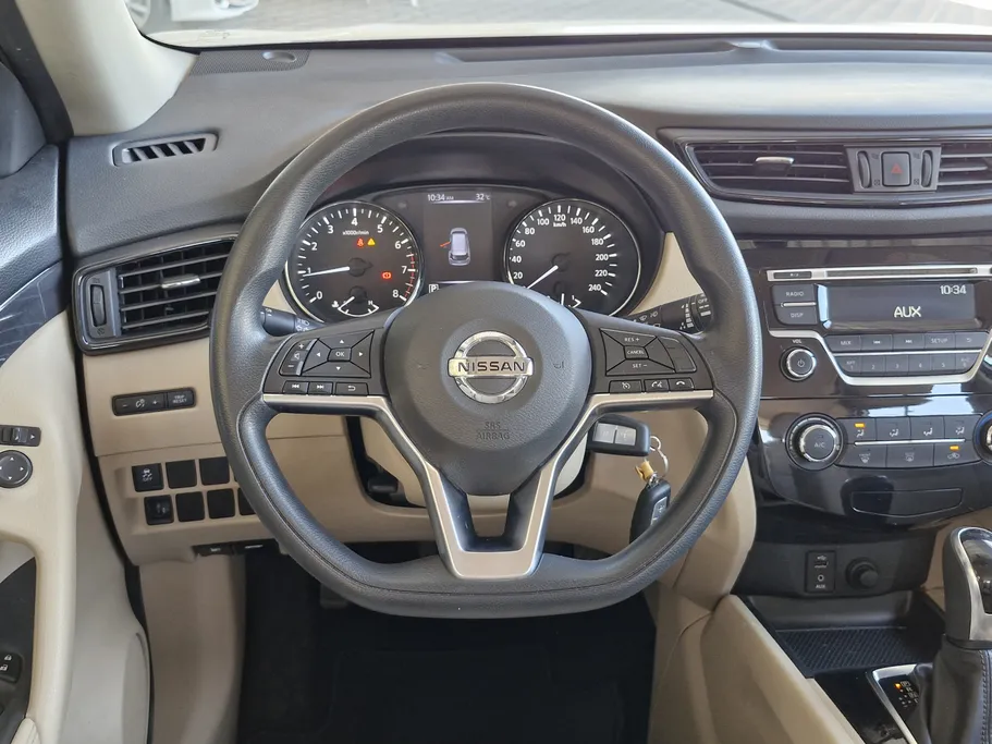 نيسان أكس تريل S 7 Seats 2018 
