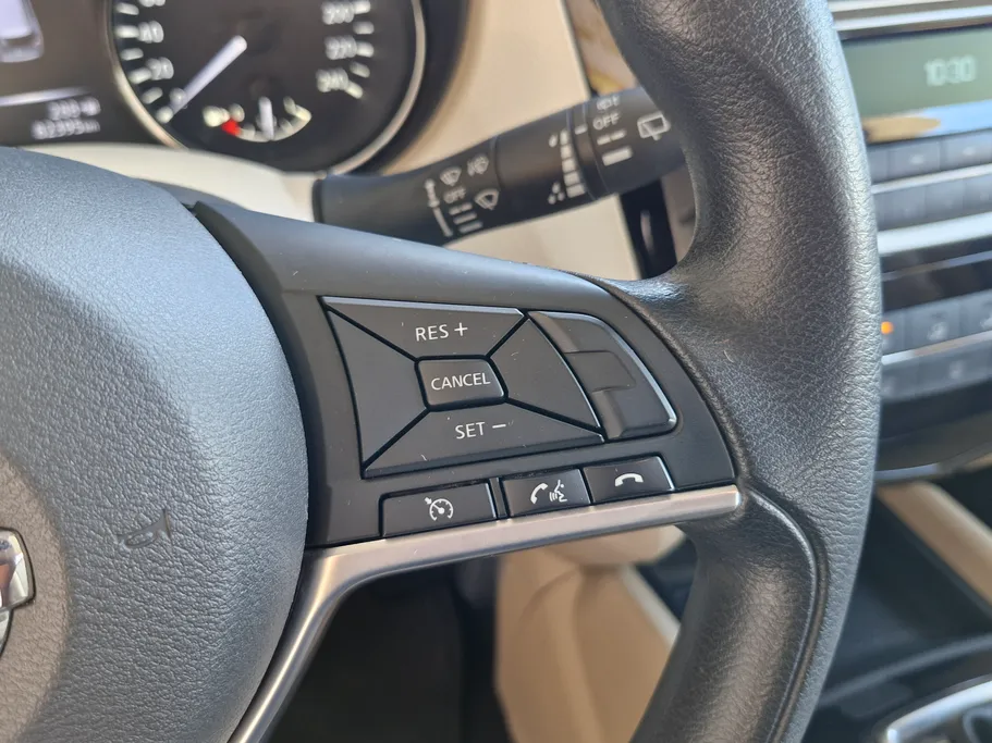 نيسان أكس تريل S 7 Seats 2018 