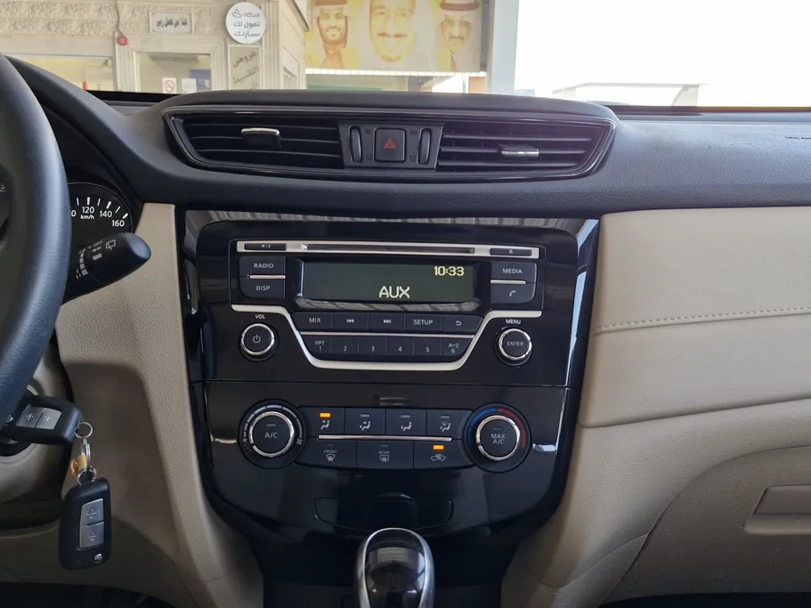 نيسان أكس تريل S 7 Seats 2018 
