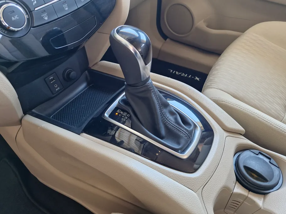 نيسان أكس تريل S 7 Seats 2018 