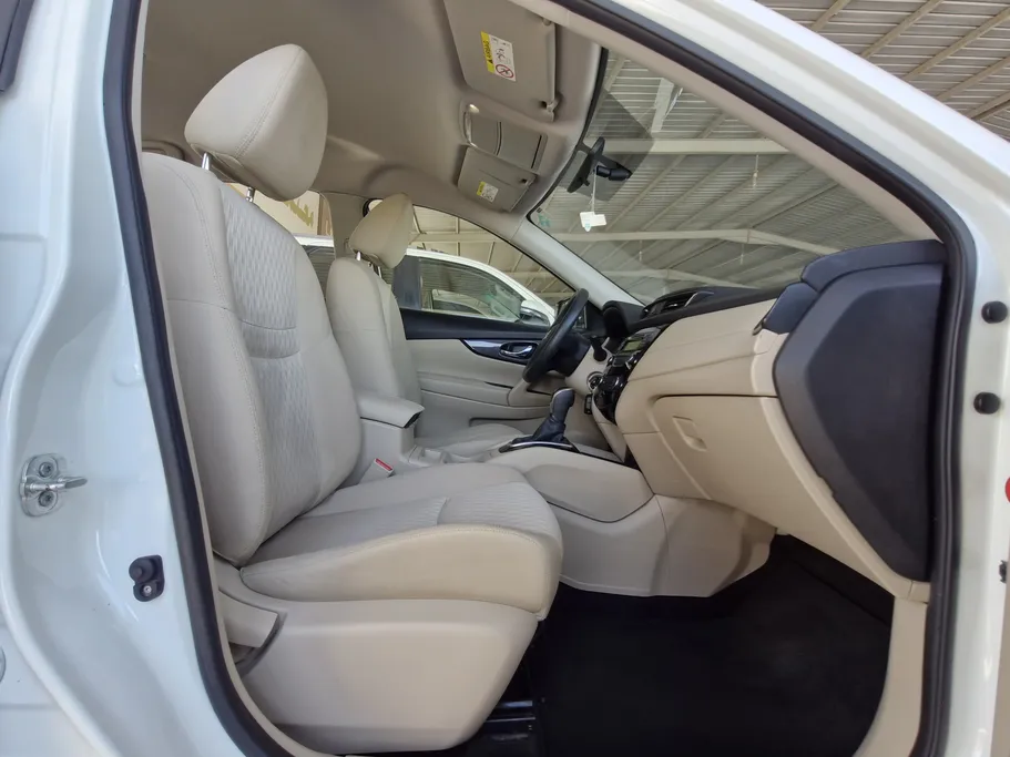 نيسان أكس تريل S 7 Seats 2018 