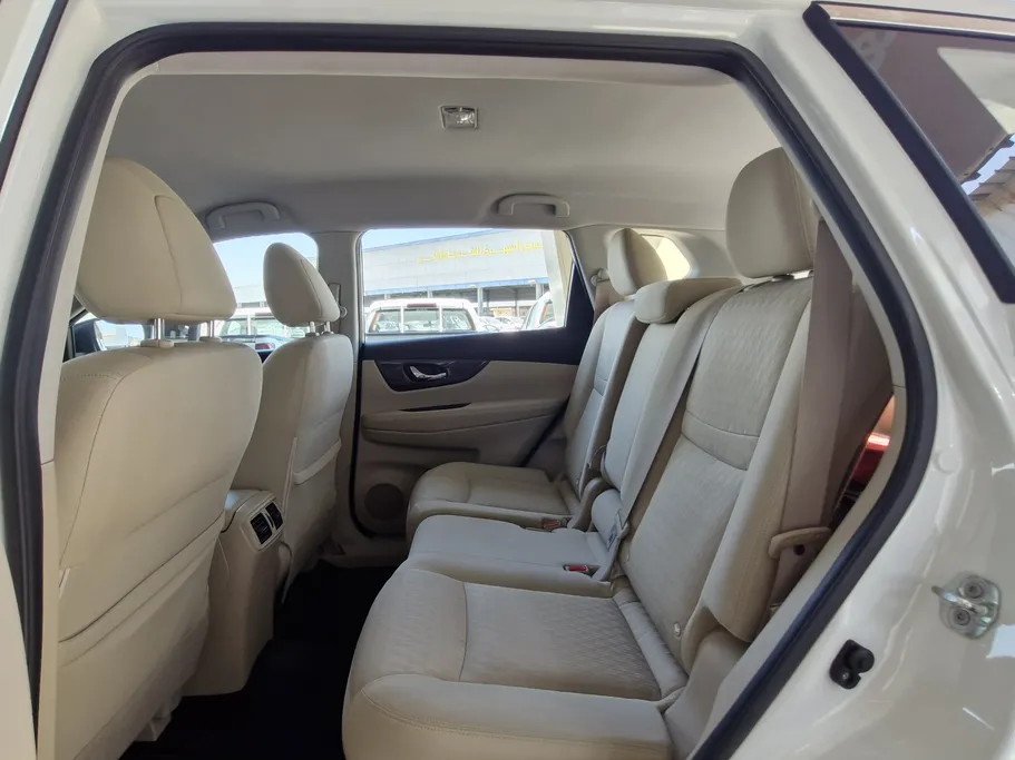 نيسان أكس تريل S 7 Seats 2018 