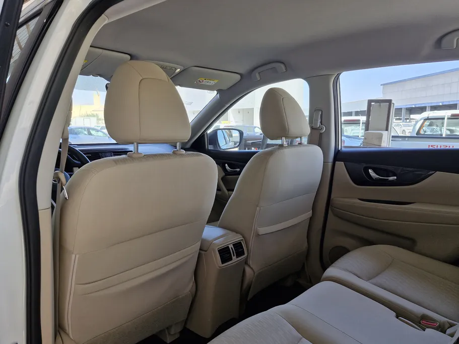 نيسان أكس تريل S 7 Seats 2018 