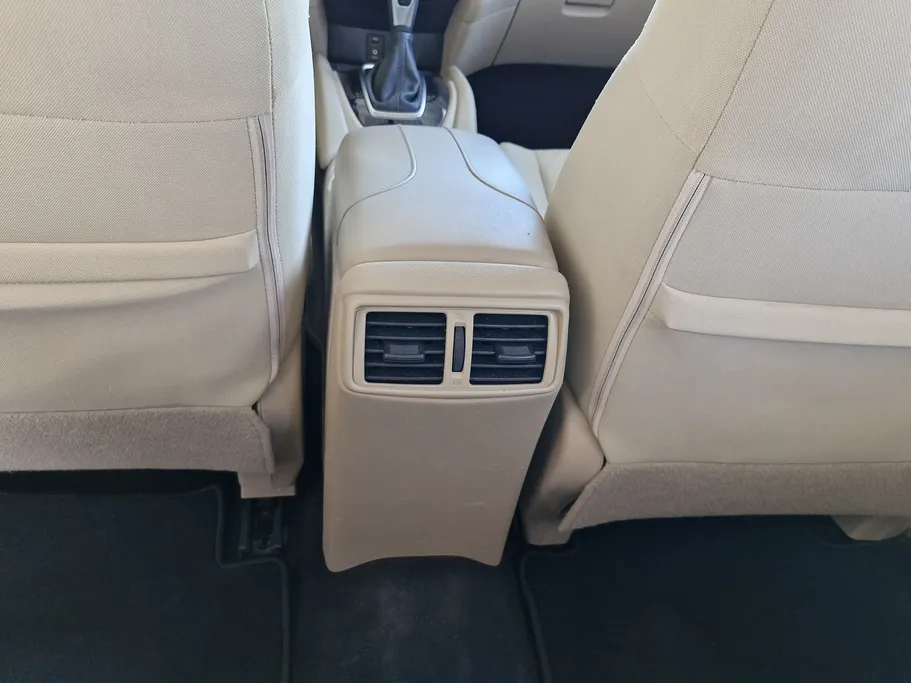 نيسان أكس تريل S 7 Seats 2018 