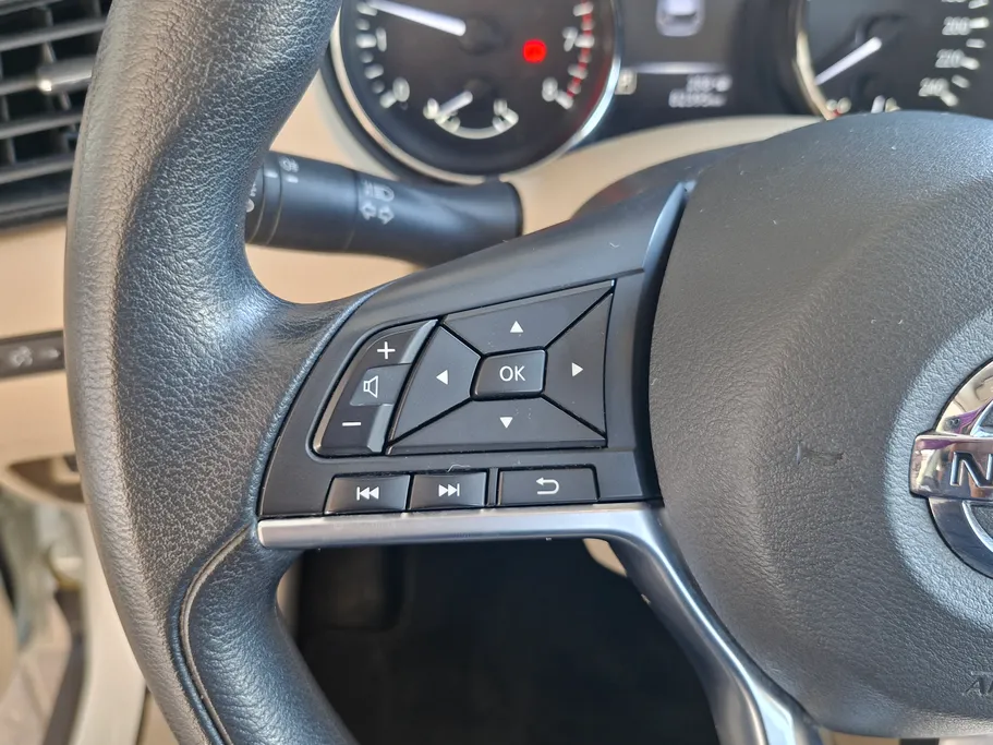 نيسان أكس تريل S 7 Seats 2018 