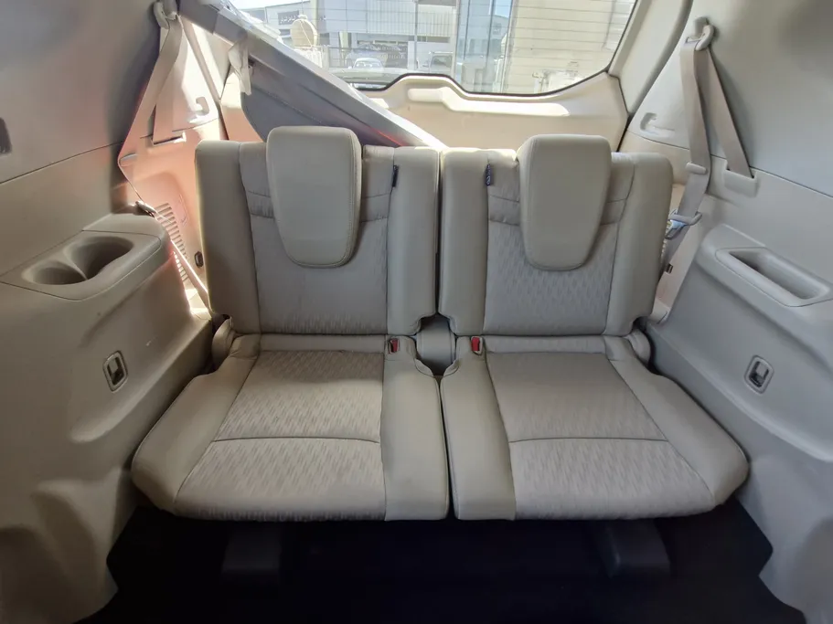 نيسان أكس تريل S 7 Seats 2018 