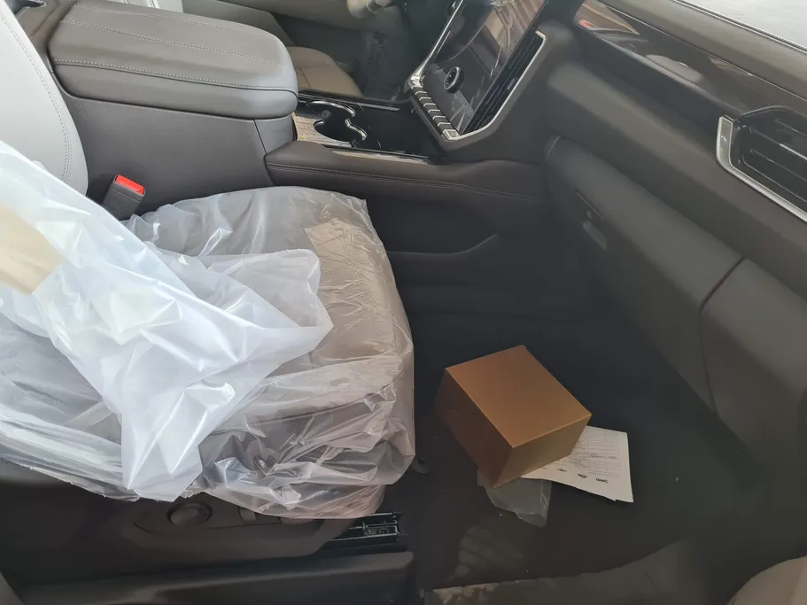 جي إم سي  يوكن اليفيشن 2025 