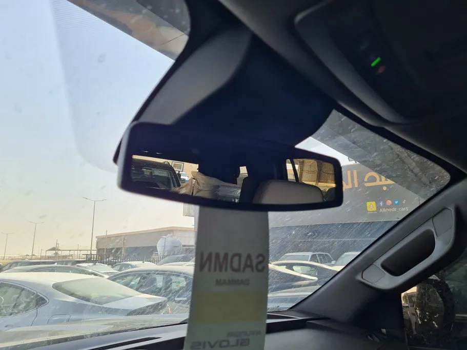 جي إم سي  يوكن اليفيشن 2025 