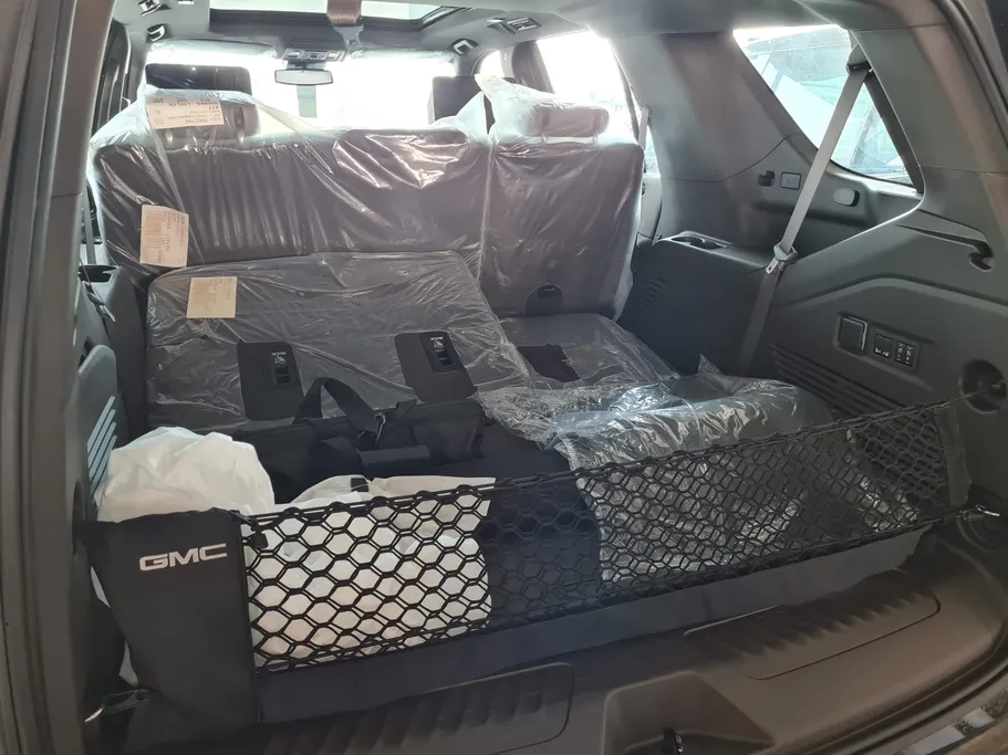 جي إم سي  يوكن اليفيشن 2025 