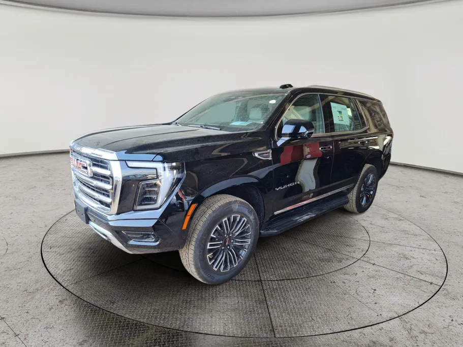 جي إم سي  يوكن اليفيشن 2025 