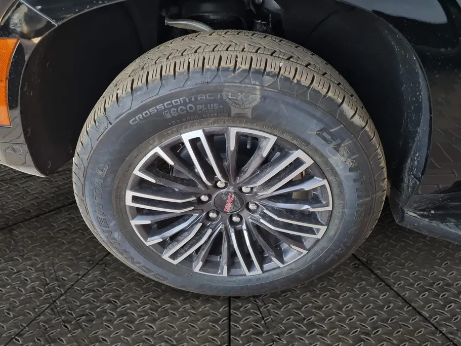 جي إم سي  يوكن اليفيشن 2025 