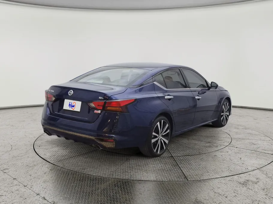 2020 Nissan Altima SL 