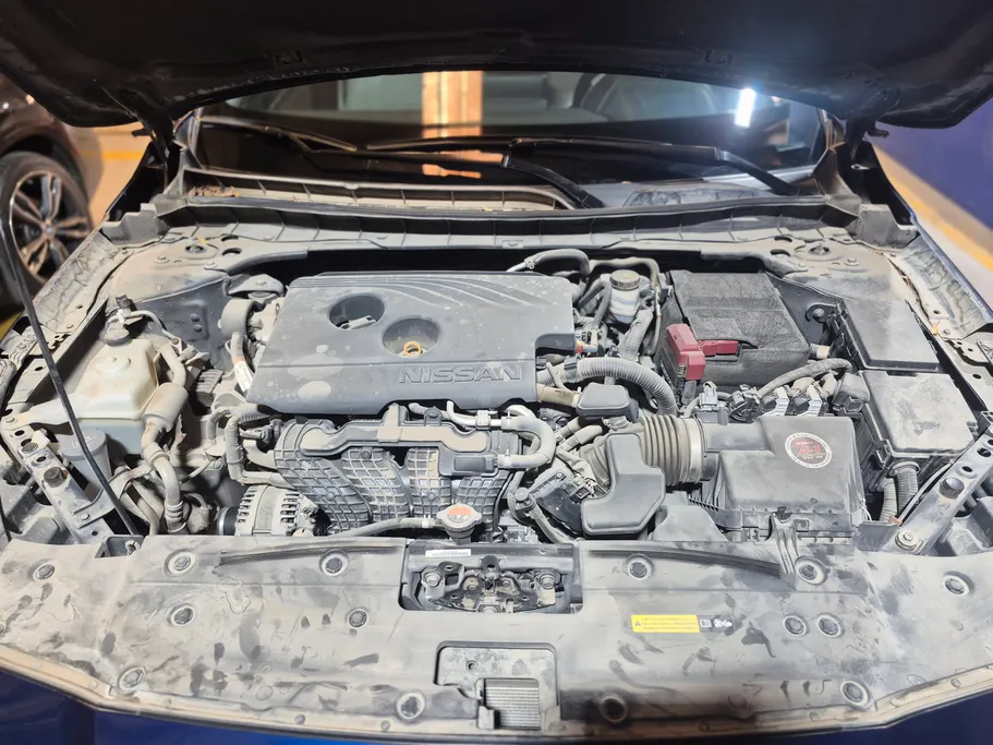 2020 Nissan Altima SL 