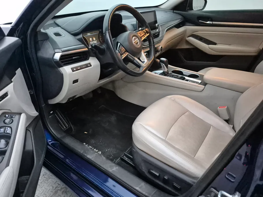 2020 Nissan Altima SL 