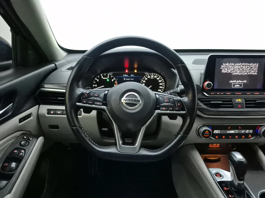 2020 Nissan Altima SL 