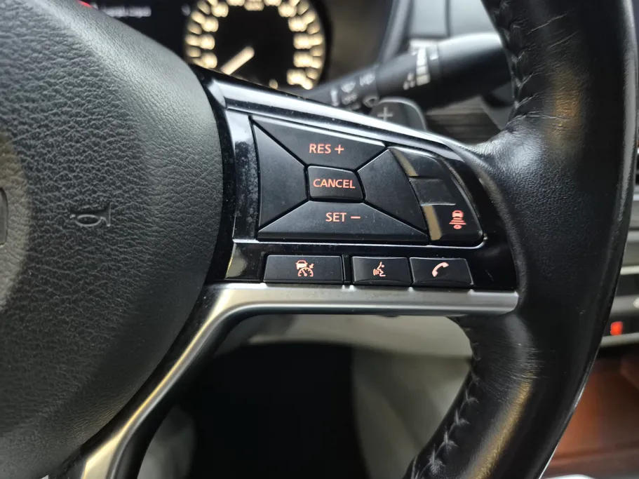 2020 Nissan Altima SL 