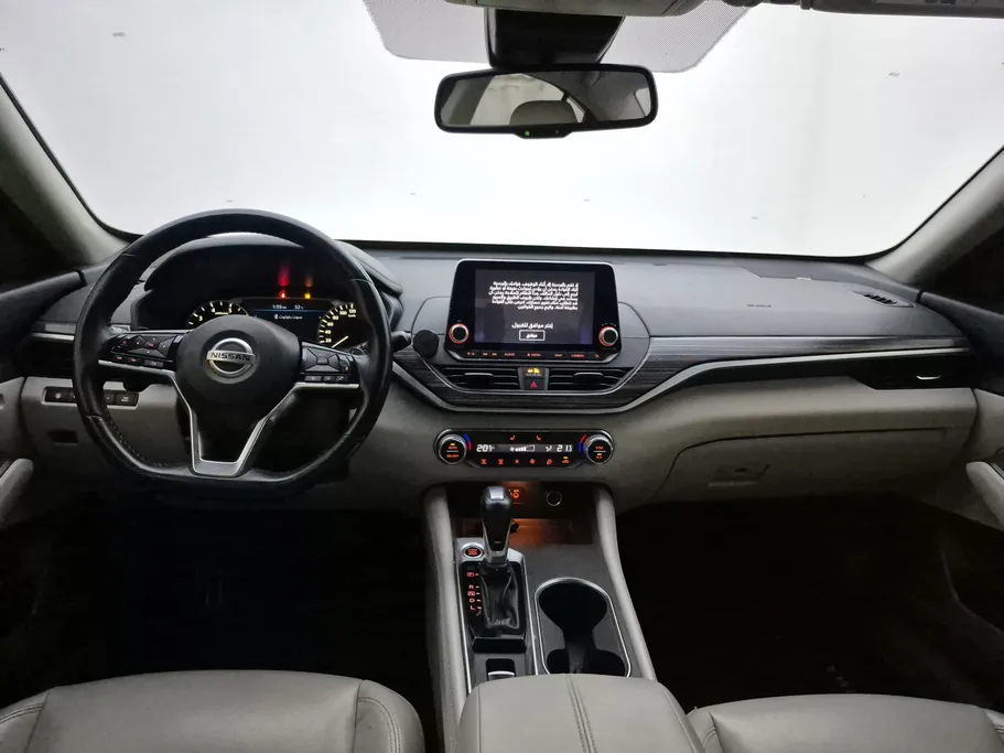 2020 Nissan Altima SL 