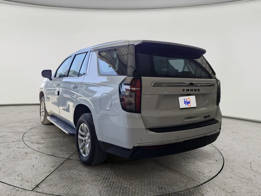 2022 Chevrolet Tahoe LS 