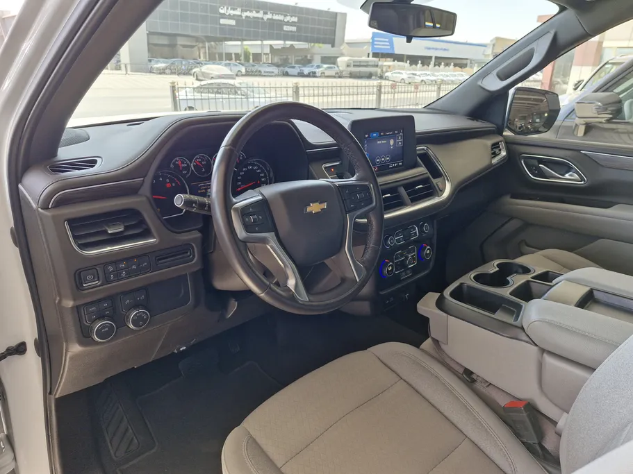2022 Chevrolet Tahoe LS 