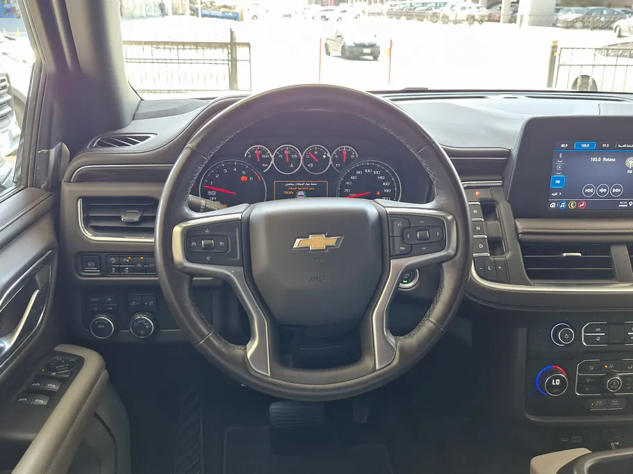 2022 Chevrolet Tahoe LS 