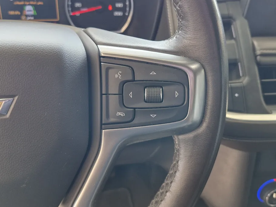 2022 Chevrolet Tahoe LS 